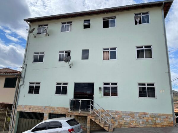 Apartamento - Marília de Dirceu