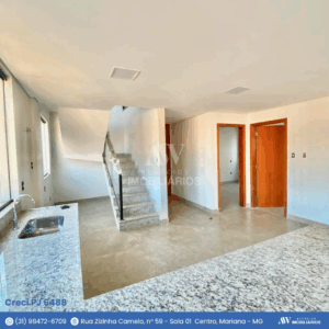 Apartamento - Jardim dos Inconfidentes