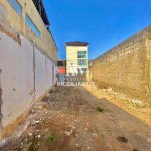 Lote - Barro Preto