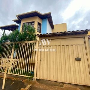 Casa - Vila do Carmo