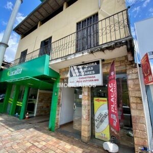 Ponto Comercial - Vila do Carmo
