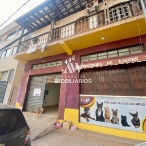 Ponto Comercial - Barro Preto