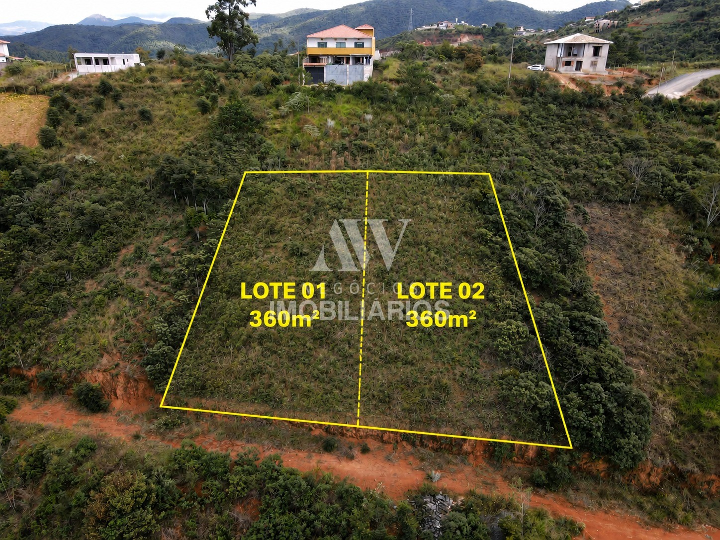 Lote - Cachoeira do Brumado