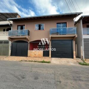 Casa - Jardim dos Inconfidentes