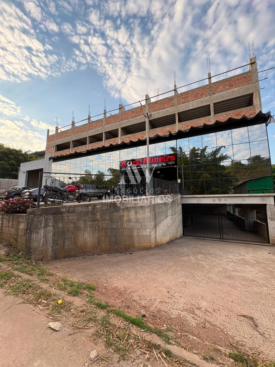 Ponto Comercial - Vila do Carmo