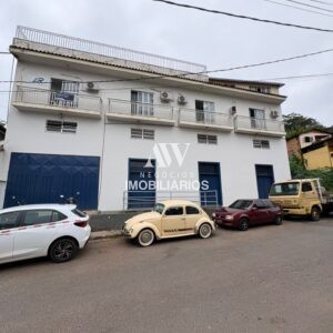 Galpão - Vila do Carmo